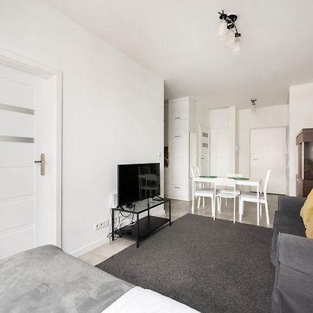 Business Mokotow Park 111 Apartment Varšava Exteriér fotografie