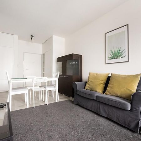 Business Mokotow Park 111 Apartment Varšava Exteriér fotografie