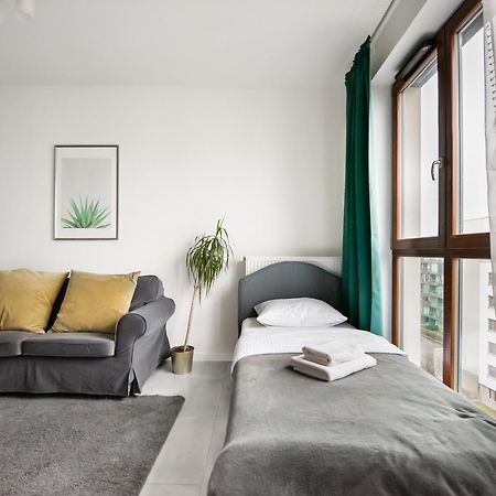 Business Mokotow Park 111 Apartment Varšava Exteriér fotografie