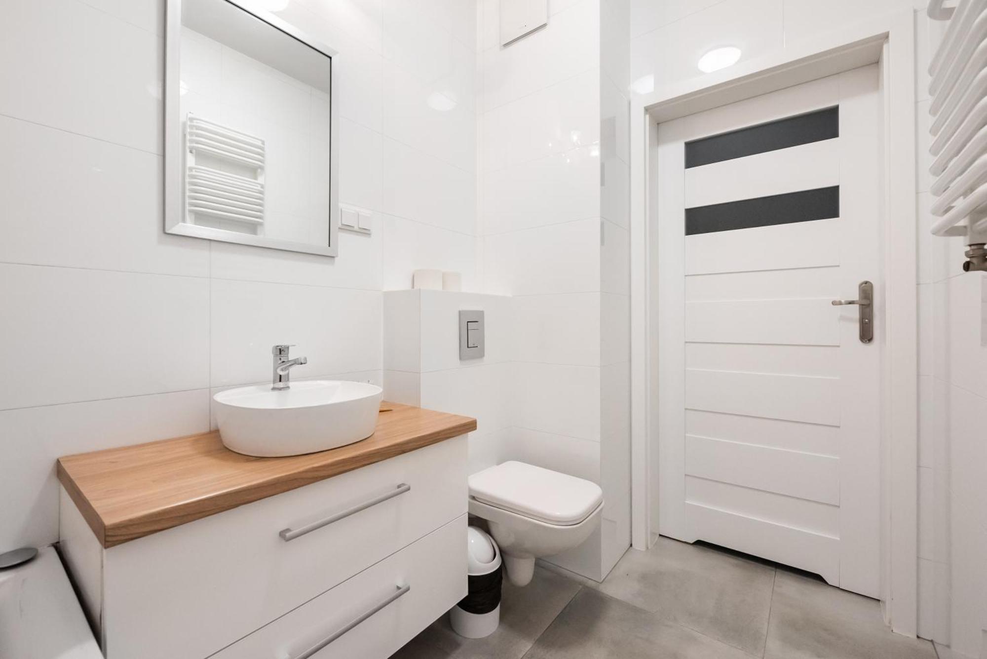 Business Mokotow Park 111 Apartment Varšava Exteriér fotografie
