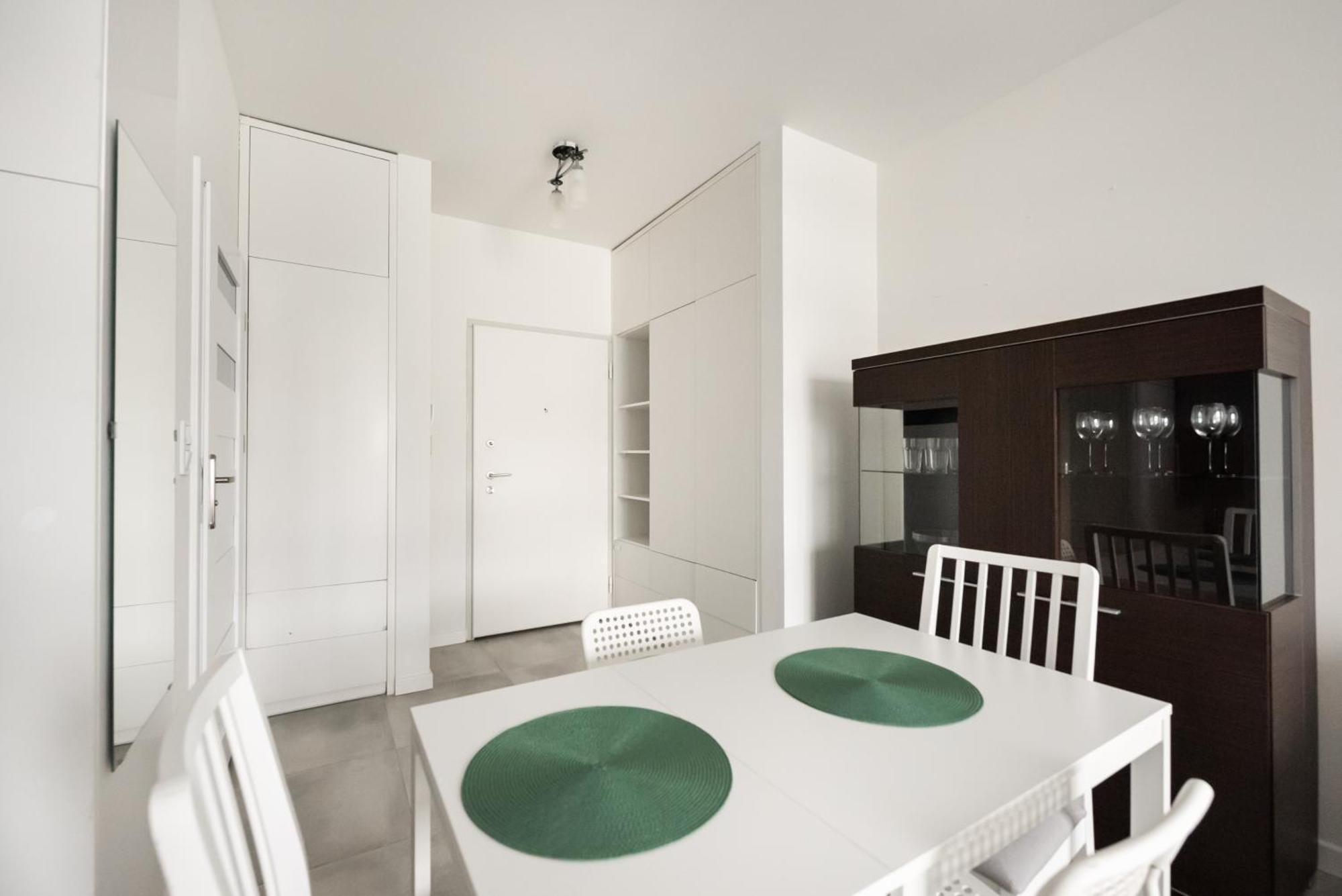 Business Mokotow Park 111 Apartment Varšava Exteriér fotografie