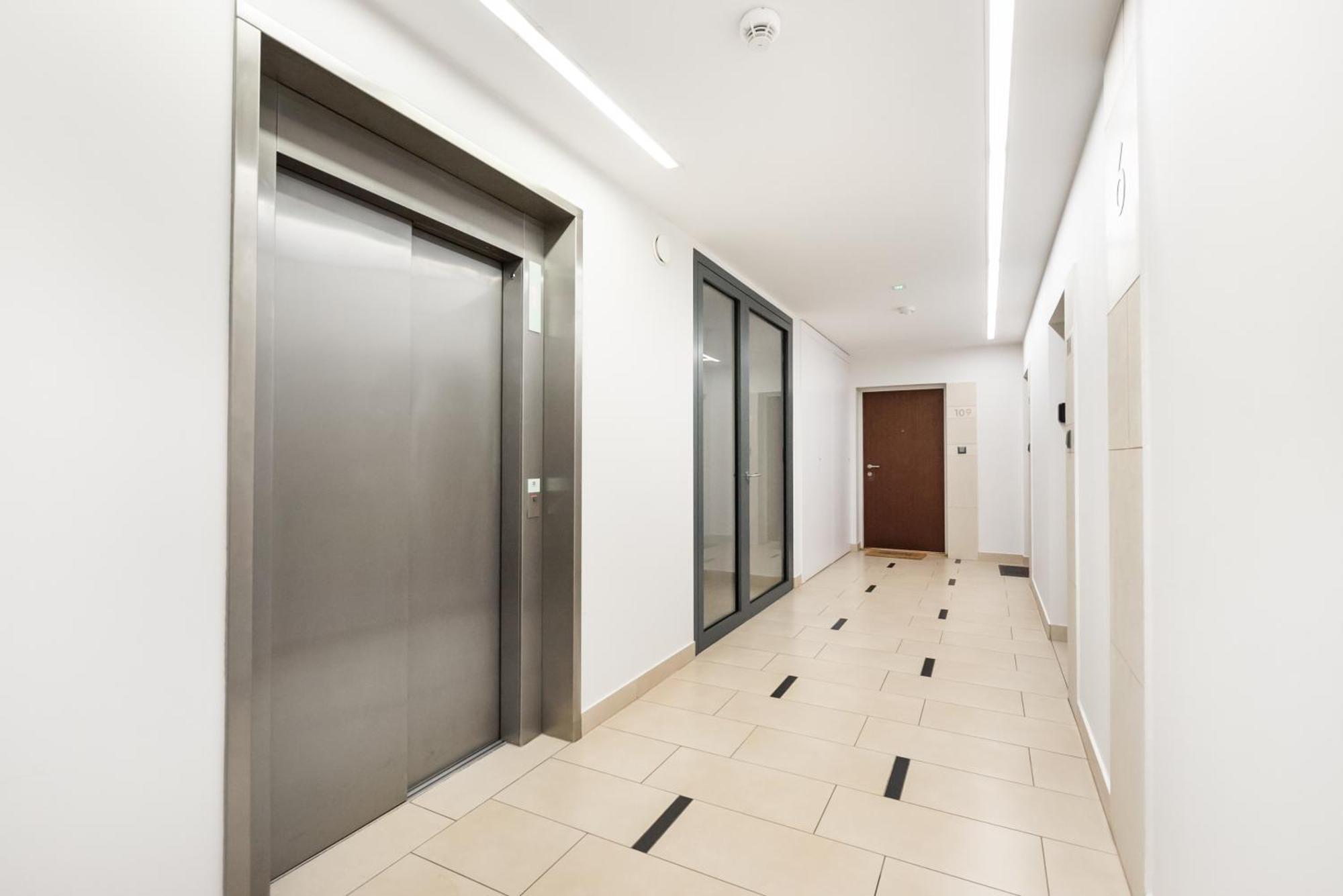 Business Mokotow Park 111 Apartment Varšava Exteriér fotografie